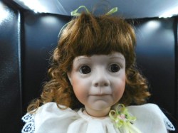 REDHEAD PORCELAIN GOOD GIRL